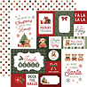 Carta Bella Have A Beary Christmas 12x12 Inch Collection Kit (CBBC518016) Carta Bella Have A Beary Christmas 12x12 Inch Collection Kit (CBBC518016)