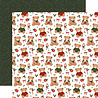 Carta Bella Have A Beary Christmas 12x12 Inch Collection Kit (CBBC518016) Carta Bella Have A Beary Christmas 12x12 Inch Collection Kit (CBBC518016)
