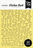Essentials Yellow Alpha Sticker Book (YE530029)
