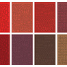 Echo Park Essentials Red Alpha Sticker Book (RE529029)
