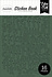 Essentials Green Alpha Sticker Book (GE527029)