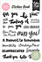Essentials Everyday Phrases Sticker Book (EP534029)