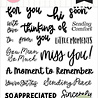 Echo Park Essentials Everyday Phrases Sticker Book (EP534029)