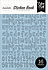 Essentials Black And White Alpha Sticker Book (BWE525029)
