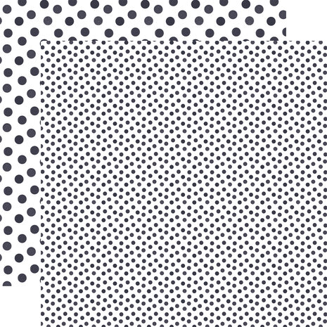 Echo Park Watercolor Polka Dots Winter 12x12 Inch Collection Kit (WDW536016) Echo Park Watercolor Polka Dots Winter 12x12 Inch Collection Kit (WDW536016)