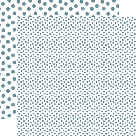 Echo Park Watercolor Polka Dots Winter 12x12 Inch Collection Kit (WDW536016) Echo Park Watercolor Polka Dots Winter 12x12 Inch Collection Kit (WDW536016)
