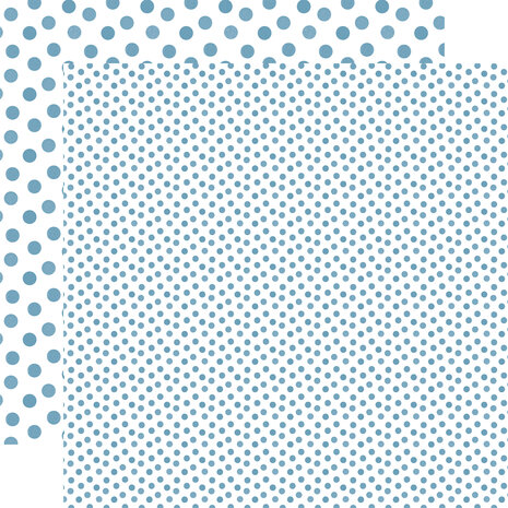 Echo Park Watercolor Polka Dots Winter 12x12 Inch Collection Kit (WDW536016) Echo Park Watercolor Polka Dots Winter 12x12 Inch Collection Kit (WDW536016)