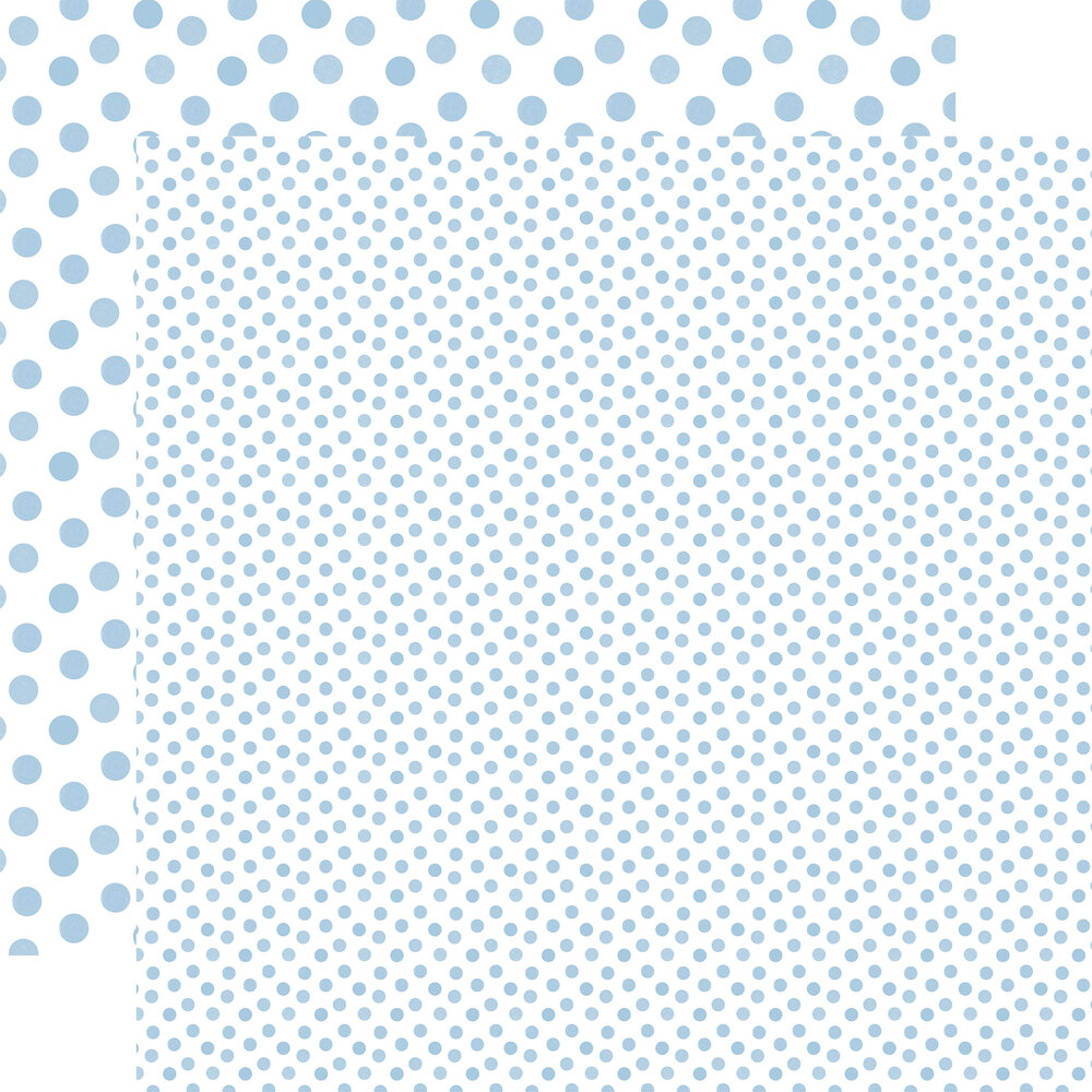 Echo Park Watercolor Polka Dots Winter 12x12 Inch Collection Kit (WDW536016) Echo Park Watercolor Polka Dots Winter 12x12 Inch Collection Kit (WDW536016)
