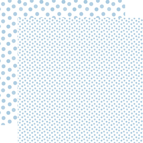 Echo Park Watercolor Polka Dots Winter 12x12 Inch Collection Kit (WDW536016) Echo Park Watercolor Polka Dots Winter 12x12 Inch Collection Kit (WDW536016)