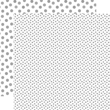Echo Park Watercolor Polka Dots Winter 12x12 Inch Collection Kit (WDW536016) Echo Park Watercolor Polka Dots Winter 12x12 Inch Collection Kit (WDW536016)
