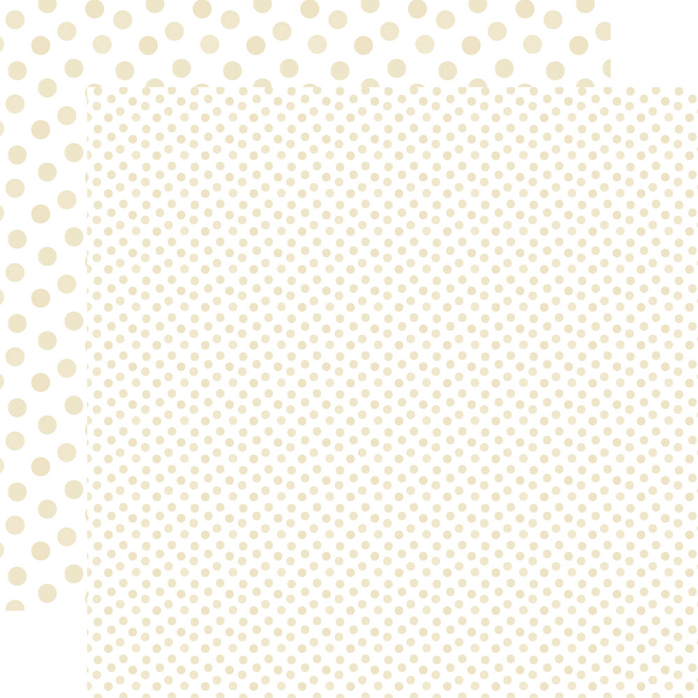Echo Park Watercolor Polka Dots Christmas 12x12 Inch Collection Kit (WDC537016)