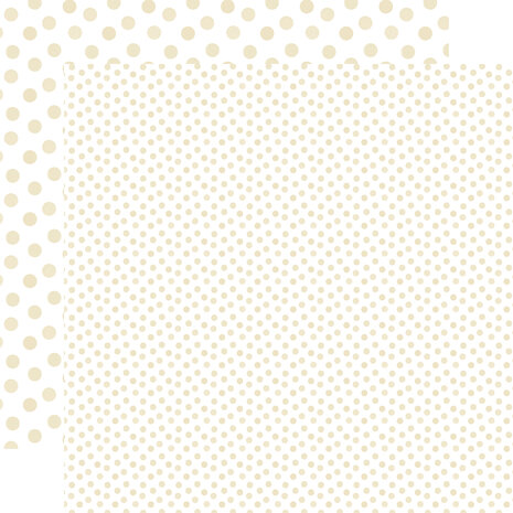 Echo Park Watercolor Polka Dots Christmas 12x12 Inch Collection Kit (WDC537016)