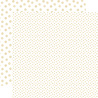 Echo Park Watercolor Polka Dots Christmas 12x12 Inch Collection Kit (WDC537016)