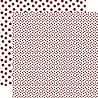 Echo Park Watercolor Polka Dots Autumn 12x12 Inch Collection Kit (WDA535016)