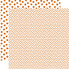Echo Park Watercolor Polka Dots Autumn 12x12 Inch Collection Kit (WDA535016)