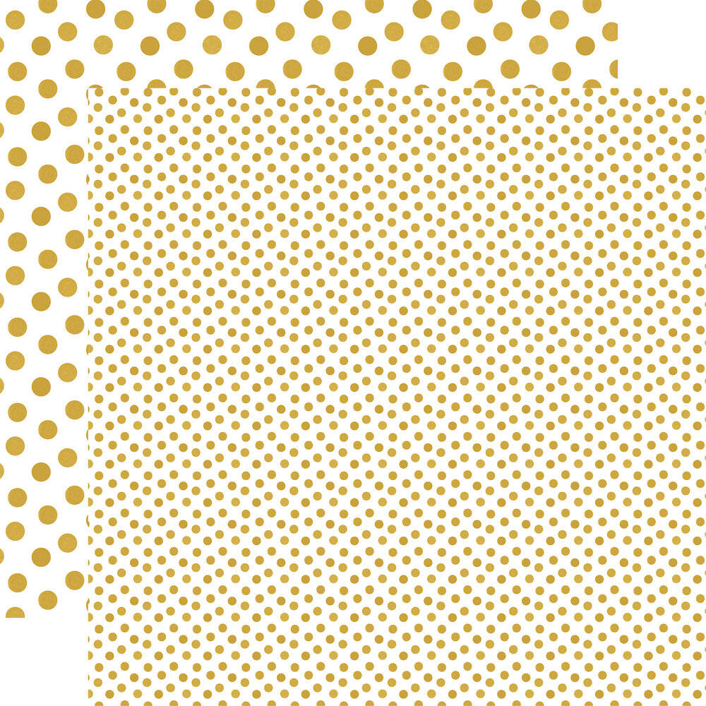 Echo Park Watercolor Polka Dots Autumn 12x12 Inch Collection Kit (WDA535016)