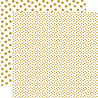 Echo Park Watercolor Polka Dots Autumn 12x12 Inch Collection Kit (WDA535016)