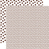 Echo Park Watercolor Polka Dots Autumn 12x12 Inch Collection Kit (WDA535016)
