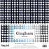 Watercolor Gingham Winter 12x12 Inch Collection Kit (WGW523016)