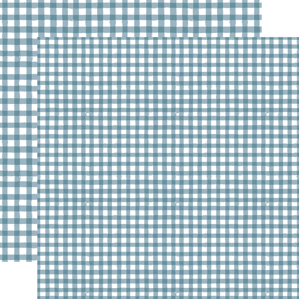 Echo Park Watercolor Gingham Winter 12x12 Inch Collection Kit (WGW523016) Echo Park Watercolor Gingham Winter 12x12 Inch Collection Kit (WGW523016)