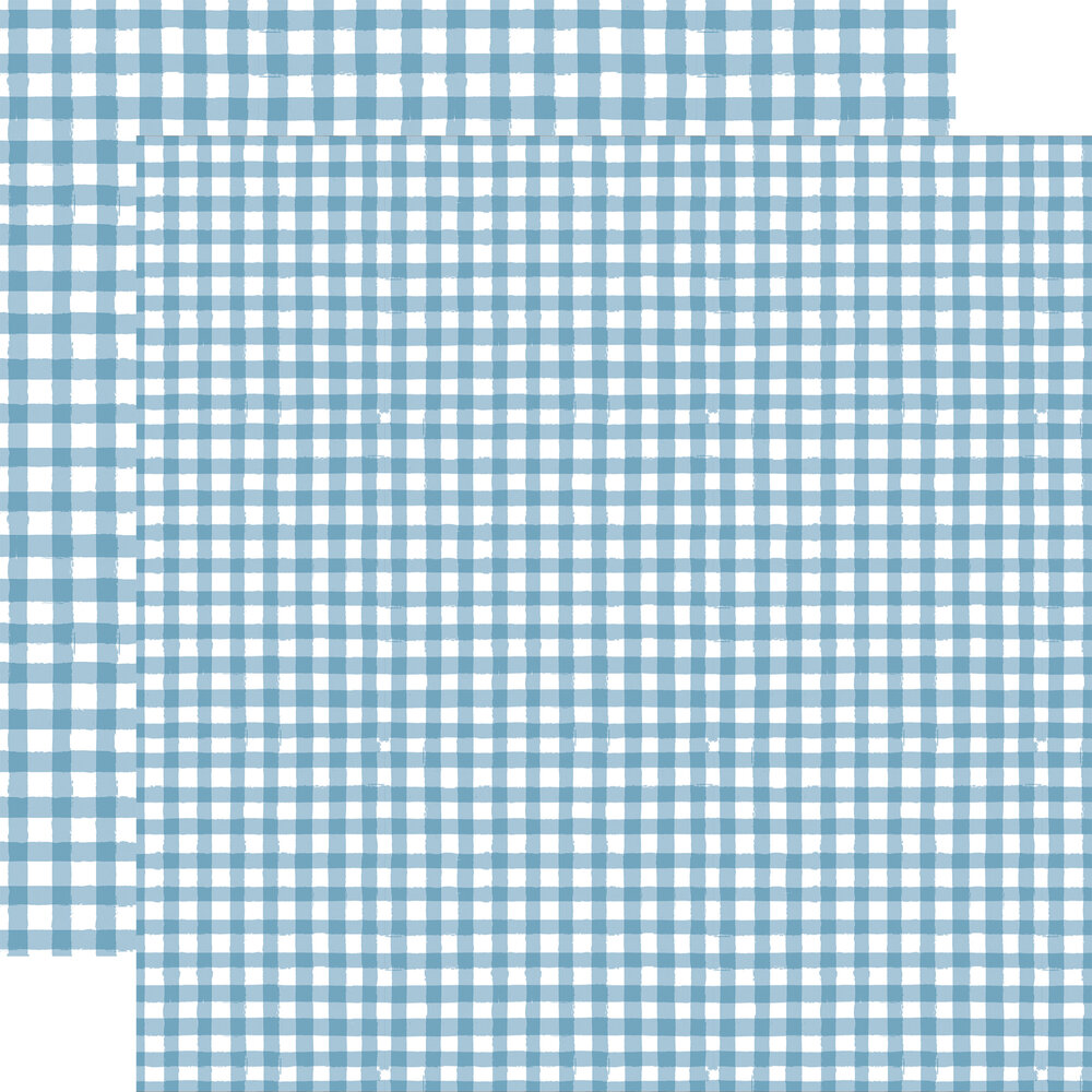 Echo Park Watercolor Gingham Winter 12x12 Inch Collection Kit (WGW523016) Echo Park Watercolor Gingham Winter 12x12 Inch Collection Kit (WGW523016)