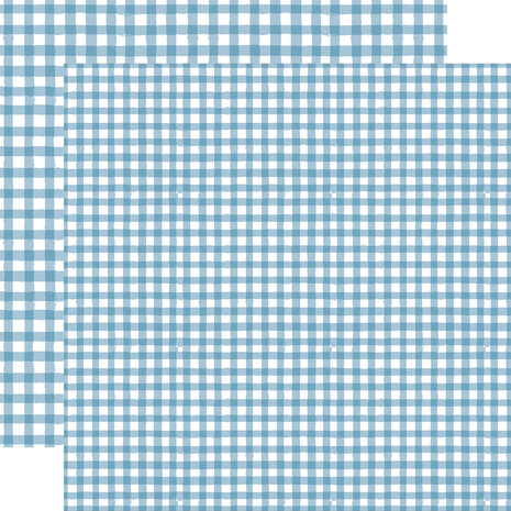 Echo Park Watercolor Gingham Winter 12x12 Inch Collection Kit (WGW523016) Echo Park Watercolor Gingham Winter 12x12 Inch Collection Kit (WGW523016)