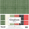 Echo Park Watercolor Gingham Christmas 12x12 Inch Collection Kit (WGC524016) Echo Park Watercolor Gingham Christmas 12x12 Inch Collection Kit (WGC524016)