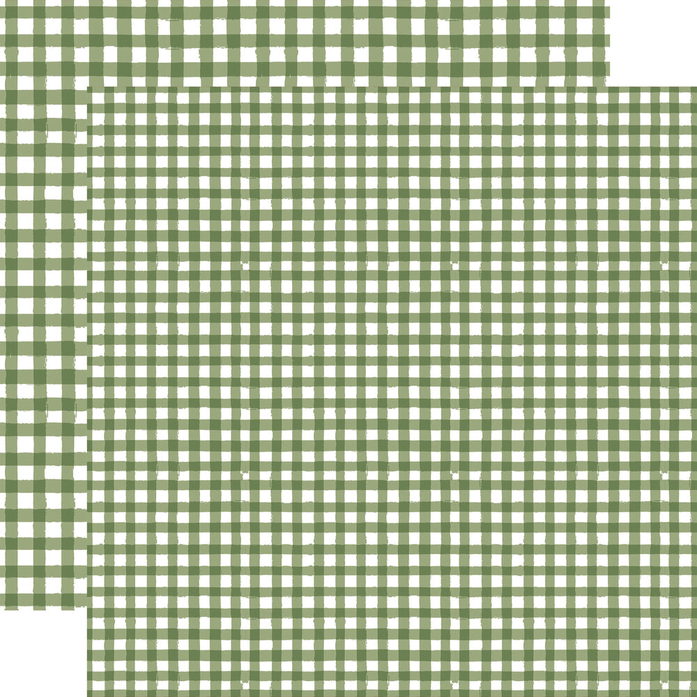 Echo Park Watercolor Gingham Christmas 12x12 Inch Collection Kit (WGC524016) Echo Park Watercolor Gingham Christmas 12x12 Inch Collection Kit (WGC524016)