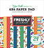 Freshly Picked 6x6 Inch Paper Pad (FP510023) Freshly Picked 6x6 Inch Paper Pad (FP510023)