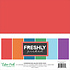 Freshly Picked 12x12 Inch Coordination Solids Paper Pack (FP510015)