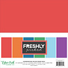 Echo Park Freshly Picked 12x12 Inch Coordination Solids Paper Pack (FP510015) Echo Park Freshly Picked 12x12 Inch Coordination Solids Paper Pack (FP510015)