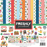 Echo Park Freshly Picked 12x12 Inch Collection Kit (FP510016) Echo Park Freshly Picked 12x12 Inch Collection Kit (FP510016)