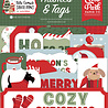 Echo Park Here Comes Santa Paws Mega Bundle (HCSP517050)