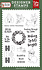 Here Comes Santa Paws Designer Stamp Set Merry Little Christmas (HCSP517044) Here Comes Santa Paws Designer Stamp Set Merry Little Christmas (HCSP517044)