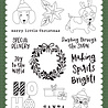 Echo Park Here Comes Santa Paws Designer Stamp Set Merry Little Christmas (HCSP517044) Echo Park Here Comes Santa Paws Designer Stamp Set Merry Little Christmas (HCSP517044)