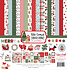 Here Comes Santa Paws 12x12 Inch Collection Kit (HCSP517016) Here Comes Santa Paws 12x12 Inch Collection Kit (HCSP517016)