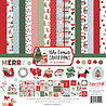 Echo Park Here Comes Santa Paws 12x12 Inch Collection Kit (HCSP517016) Echo Park Here Comes Santa Paws 12x12 Inch Collection Kit (HCSP517016)