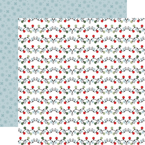Echo Park Here Comes Santa Paws 12x12 Inch Collection Kit (HCSP517016) Echo Park Here Comes Santa Paws 12x12 Inch Collection Kit (HCSP517016)