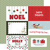 Echo Park Here Comes Santa Paws 12x12 Inch Collection Kit (HCSP517016) Echo Park Here Comes Santa Paws 12x12 Inch Collection Kit (HCSP517016)