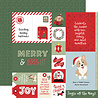 Echo Park Here Comes Santa Paws 12x12 Inch Collection Kit (HCSP517016) Echo Park Here Comes Santa Paws 12x12 Inch Collection Kit (HCSP517016)