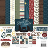 Echo Park Joy To The World 12x12 Inch Collection Kit (JTW521016)
