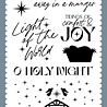 Echo Park Joy To The World Designer Stamp Set Light Of The World (JTW521041) Echo Park Joy To The World Designer Stamp Set Light Of The World (JTW521041)