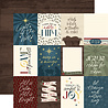 Echo Park Joy To The World 12x12 Inch Collection Kit (JTW521016)