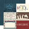 Echo Park Joy To The World 12x12 Inch Collection Kit (JTW521016)