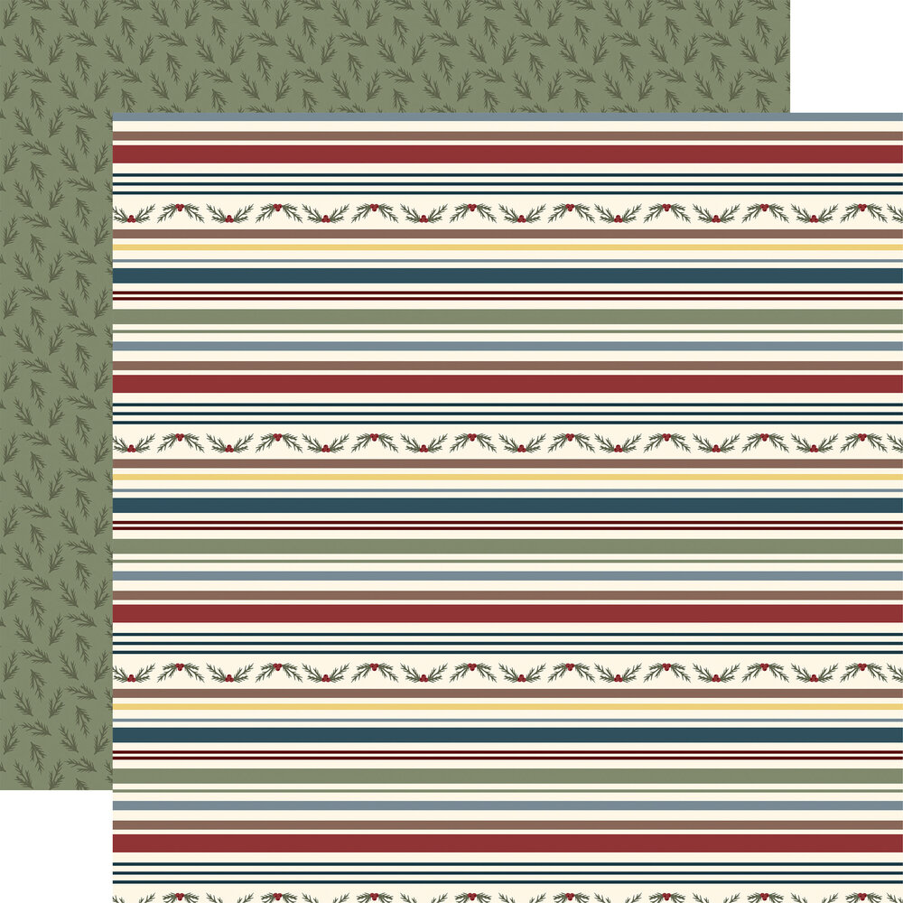 Echo Park Joy To The World 12x12 Inch Collection Kit (JTW521016)