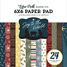 Echo Park Joy To The World 6x6 Inch Paper Pad (JTW521023)