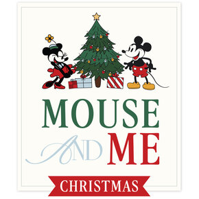 Mouse And Me Christmas