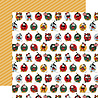 Echo Park Mouse And Me Christmas 12x12 Inch Collection Kit (MMC520016)