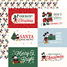 Echo Park Mouse And Me Christmas 12x12 Inch Collection Kit (MMC520016)