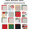 Echo Park Mouse And Me Christmas 6x6 Inch Cardmakers Mega Pad (MMC520031) Echo Park Mouse And Me Christmas 6x6 Inch Cardmakers Mega Pad (MMC520031)